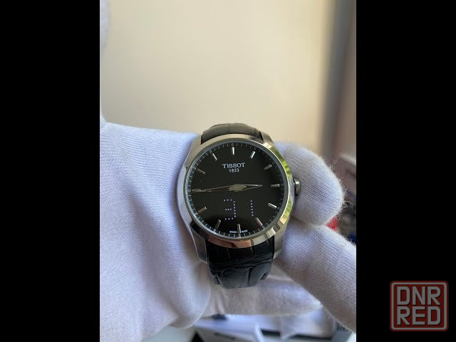 Новые оригинальные швейцарские часы Tissot Донецк - изображение 7