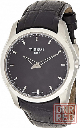 Новые оригинальные швейцарские часы Tissot Донецк - изображение 2