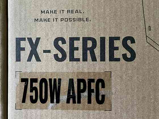 Блок питания Formula FX-750 750W Вентилятор 12CM Донецк