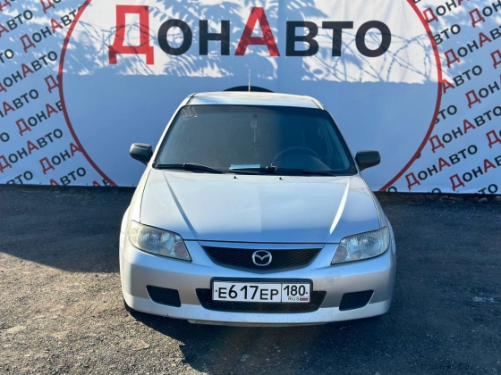 Продам Mazda 323 Донецк