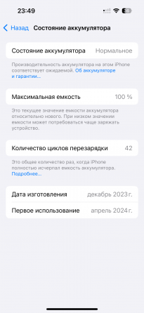 iPhone 15 Донецк