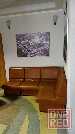 Пл. Ленина офис 315 м2 укомплектован мебелью впервые!!! Донецк - изображение 3