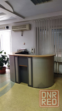 Пл. Ленина офис 315 м2 укомплектован мебелью впервые!!! Донецк - изображение 1
