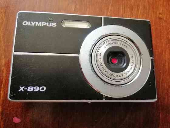 Продам фотоаппарат Olympus X-890 Донецк