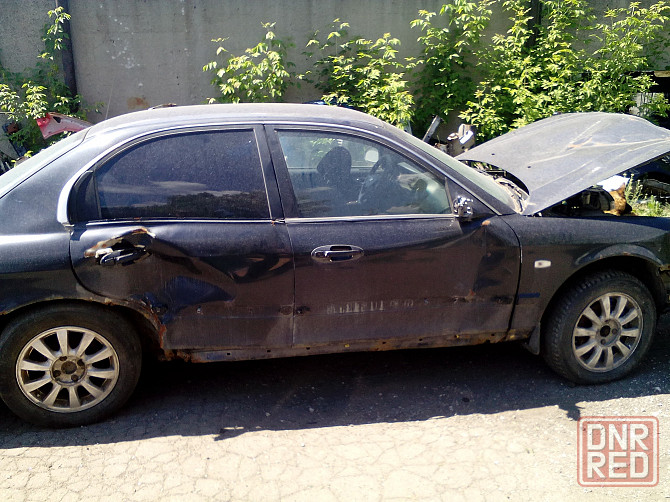 запчасти б.у. Hyundai Sonata IV (EF) 2001-2012 Макеевка - изображение 1