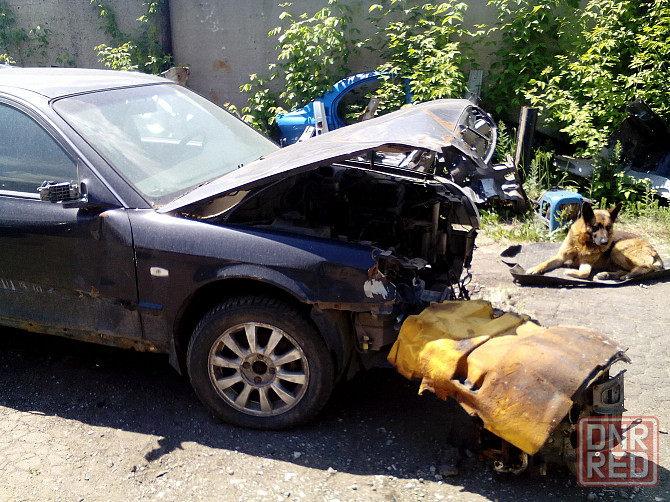 запчасти б.у. Hyundai Sonata IV (EF) 2001-2012 Макеевка - изображение 2