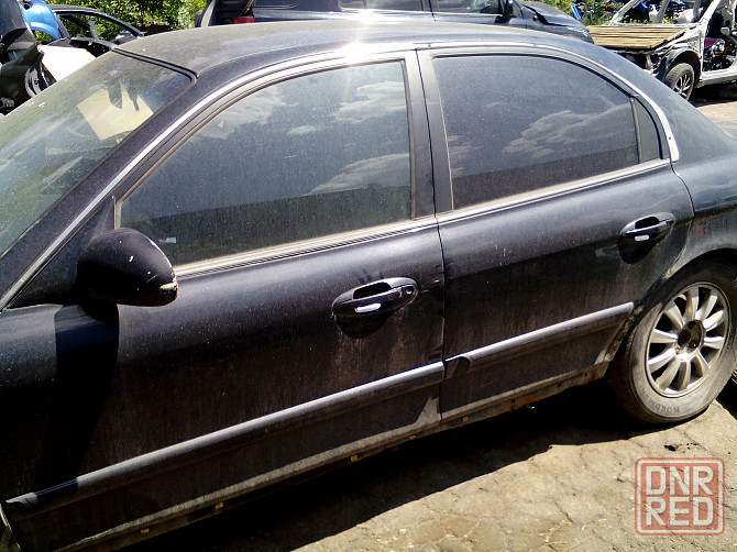 Продажа б.у.запчастей Hyundai Sonata IV (EF) 2001-2012 Макеевка - изображение 1