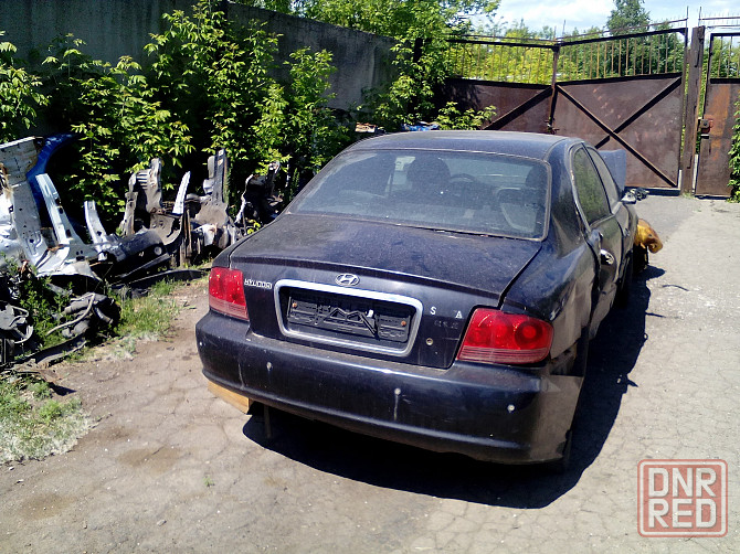 Продажа б.у.запчастей Hyundai Sonata IV (EF) 2001-2012 Макеевка - изображение 2