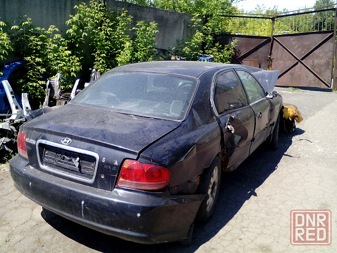 Продажа б.у.запчастей Hyundai Sonata IV (EF) 2001-2012 Макеевка - изображение 3