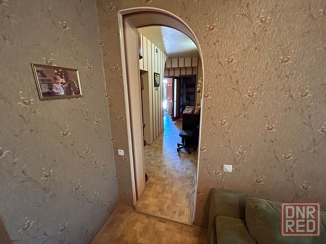 Продается Дом в Кировском районе,Площ площадь Свободы 4-х комнатная квартира на земеле Донецк - изображение 3