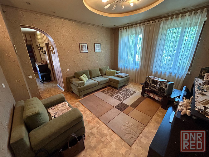 Продается Дом в Кировском районе,Площ площадь Свободы 4-х комнатная квартира на земеле Донецк - изображение 2