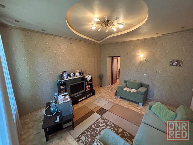 Продается Дом в Кировском районе,Площ площадь Свободы 4-х комнатная квартира на земеле Донецк - изображение 4