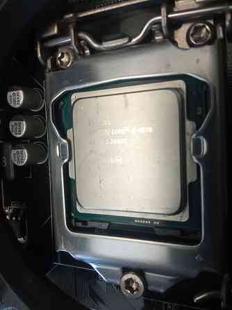 Продам комплект Intel Core i5-4570 Донецк
