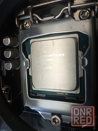 Продам комплект Intel Core i5-4570 Донецк - изображение 5