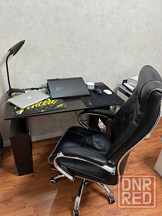 Офисное кресло + стол Донецк - изображение 1