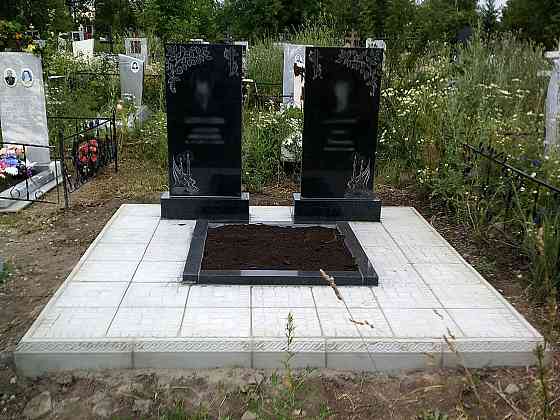 Памятники на могилу Донецк