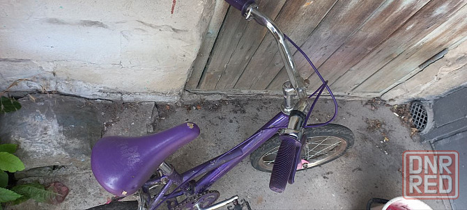 велосипед от 3 до 8 лет Донецк - изображение 3