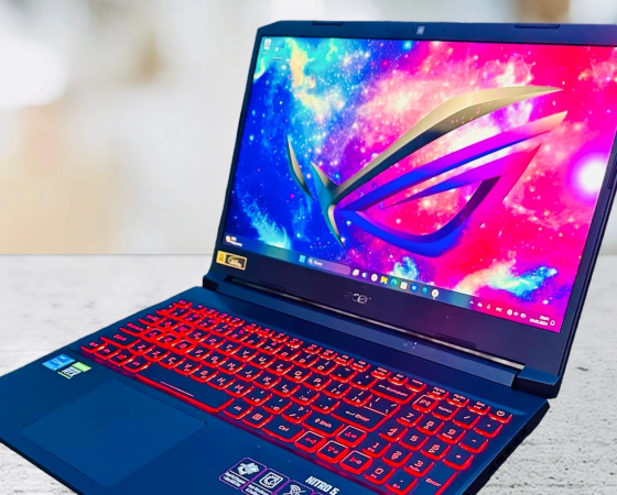 Продам Игровой Монстр Ноутбук Acer Nitro 5 Донецк