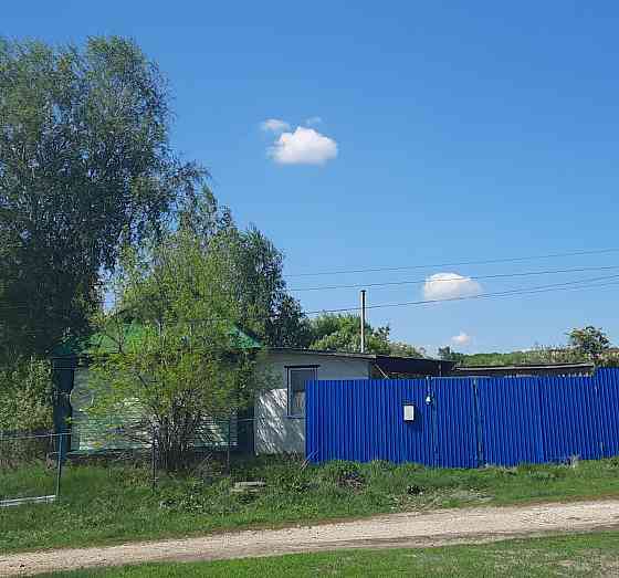 Продам дом в Экологическом чистом районе Пензенской области Донецк