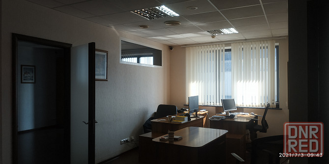 Сдам офис 80 кв.м Центавр-Плаза пр. Мира Донецк - изображение 4