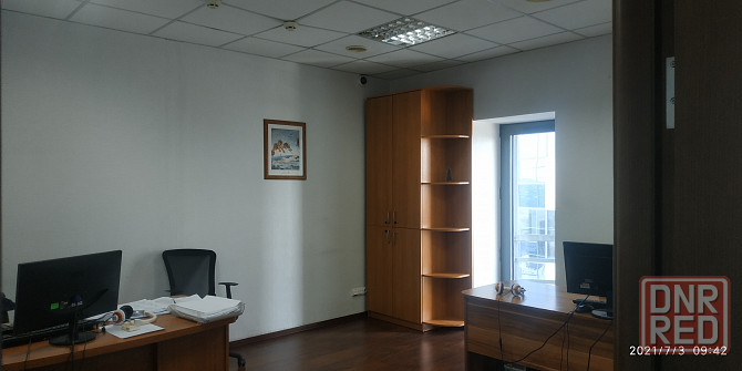 Сдам офис 80 кв.м Центавр-Плаза пр. Мира Донецк - изображение 2