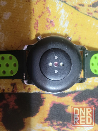 продам смарт часы Amazfit GTR Донецк - изображение 3
