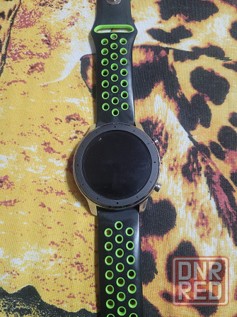 продам смарт часы Amazfit GTR Донецк - изображение 1