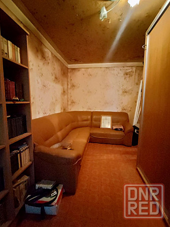 Продается 2-х комнатная крупногабаритная квартира в центре, Атлетик Донецк - изображение 2