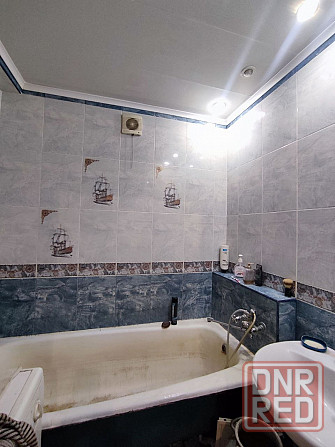 Продается 2-х комнатная крупногабаритная квартира в центре, Атлетик Донецк - изображение 6