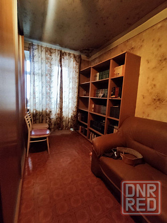 Продается 2-х комнатная крупногабаритная квартира в центре, Атлетик Донецк - изображение 3