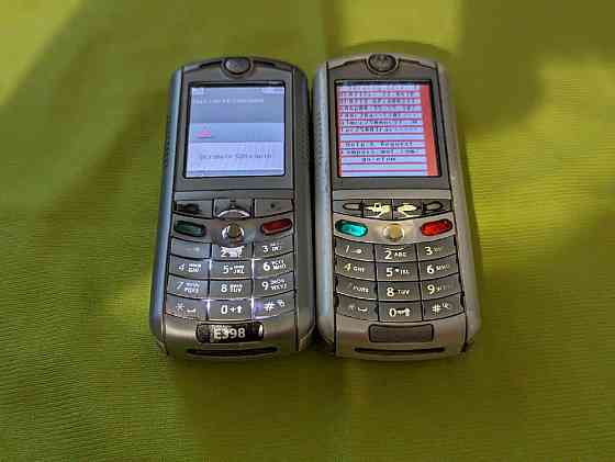 Motorola E398 Донецк