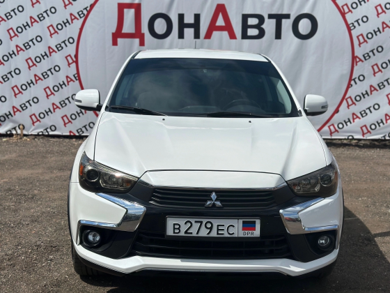Продам Mitsubishi Asx Донецк