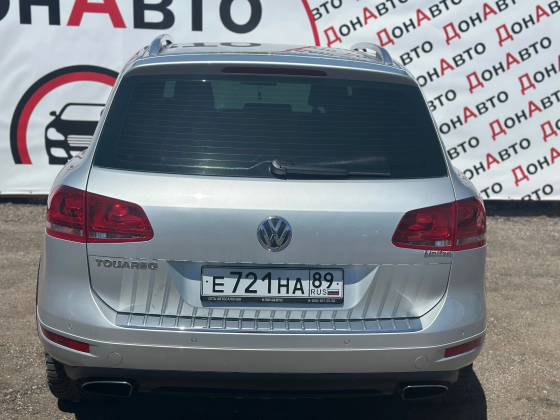 Продам Volkswagen Touareg Донецк