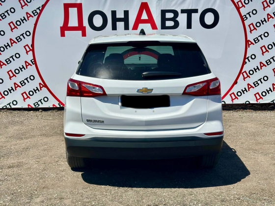 Продам Chevrolet Equinox Донецк