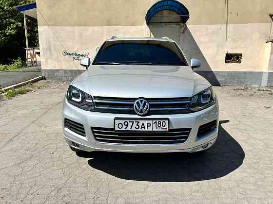 Volkswagen Touareg Макеевка