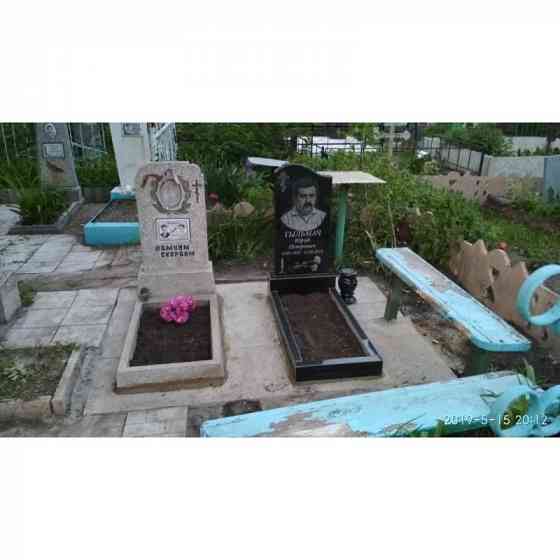 Памятники из мраморной крошки Донецк