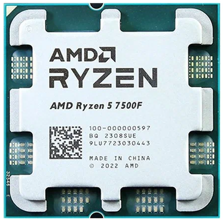 Процессор AMD Ryzen 5 7500F (AM5) Донецк