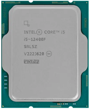 Процессор Intel Core i5 12400F (lga1700) Донецк