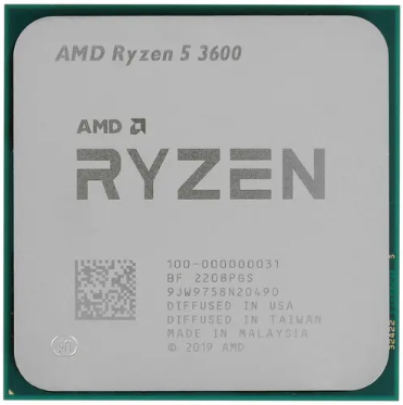 Процессор AMD Ryzen 5 3600 (AM4) Донецк