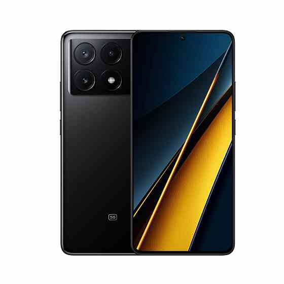 Xiaomi Poco X6 Pro 5G (8\256Gb) Black Global Version Донецк