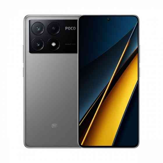 Xiaomi Poco X6 Pro 5G (8\256Gb) Black Global Version Донецк
