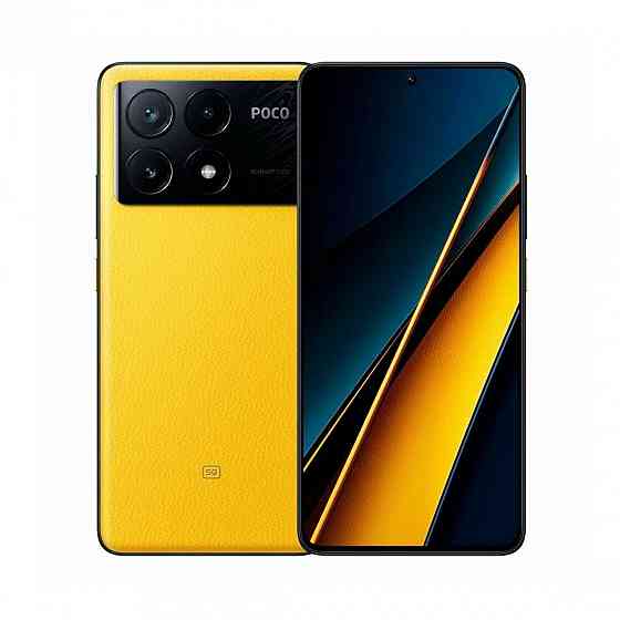 Xiaomi Poco X6 Pro 5G (8\256Gb) Black Global Version Донецк