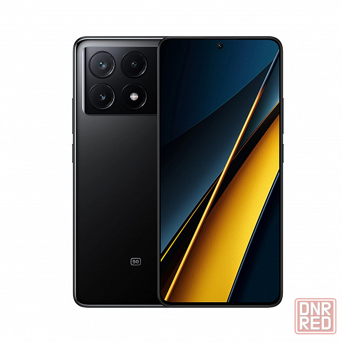 Xiaomi Poco X6 Pro 5G (8\256Gb) Black Global Version Донецк - изображение 1