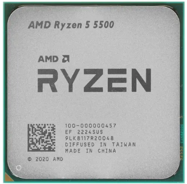 Процессор AMD Ryzen 5 5500 (AM4) Донецк
