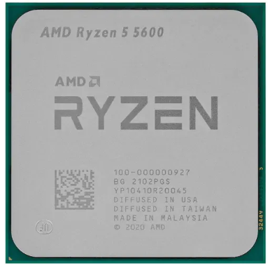 Процессор AMD Ryzen 5 5600 (AM4) Донецк