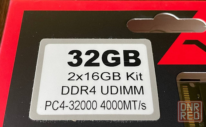 Память Patriot DDR4-4000 32GB PC4-32000 Viper Elite II (2x16GB) Донецк - изображение 2