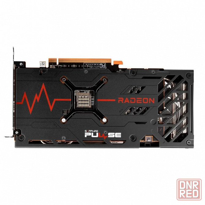 Видеокарта Sapphire Radeon RX 7600 PULSE GAMING 8GB (11324-01-20G) Донецк - изображение 2