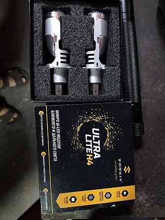 BI-LED mini h4 - ZORKiY Ultra Lite H4 - 5500K Донецк
