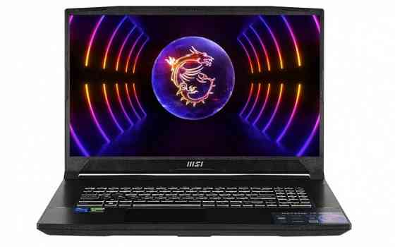 Игровой ноутбук MSI Katana 17.3" IPS Intel i5-12450H/RTX 4060 8Gb/RAM16ГБ/SSD 512ГБ Донецк