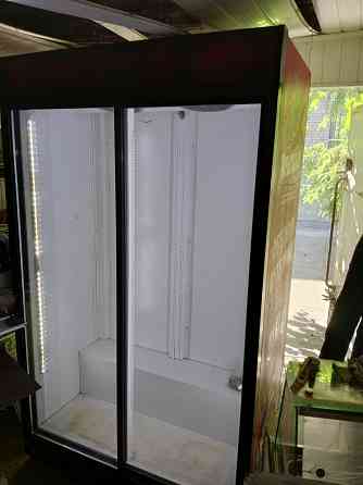 Шкафы холодильные однодверные и двухдверные бу Донецк